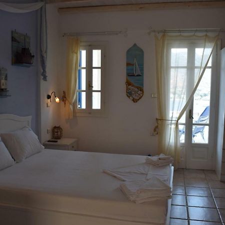 Studios Niovi Serifos Livadi  Exterior photo