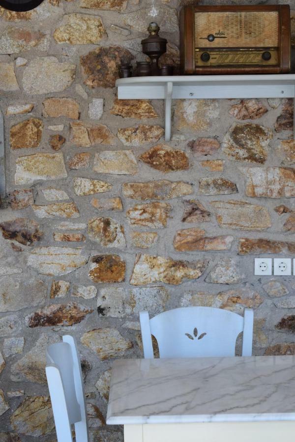 Studios Niovi Serifos Livadi  Exterior photo