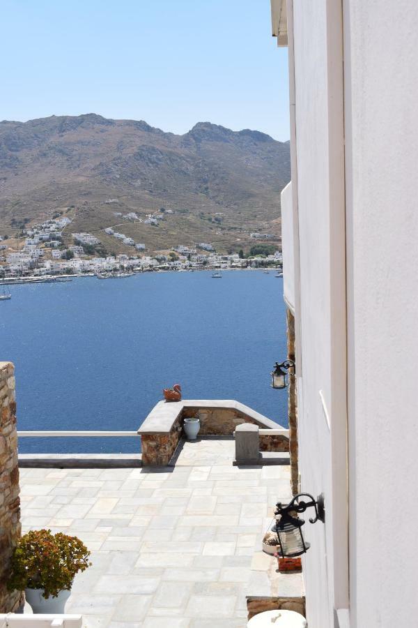 Studios Niovi Serifos Livadi  Exterior photo